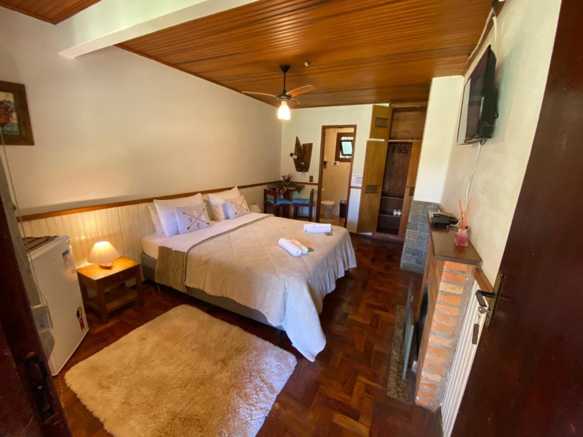 Belaliz Pousada Bocaina de Minas Exteriér fotografie